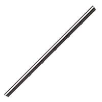 Task Lighting 42.5" 19.3 watt 120 volt Tunable Black Remote Power Series LED Lighted Power Strip